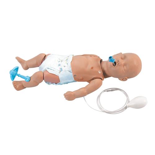 Modello per rianimazione con simulatore ECG, 1005759 [W44608], ALS neonatale
