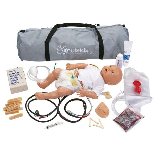 STAT Baby – Addestramento di sopravvivenza, 1005779 [W44686], ALS neonatale
