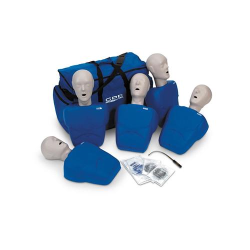 Confezione da 5 manichini adulto/bambino CPR Prompt®, 1017940 [W44712], BLS per adulti