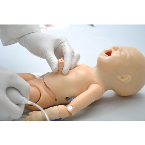 Simulatore Premie™ Blue con tecnologia Smartskin™, 1018862 [W45181], Assistenza neonatale