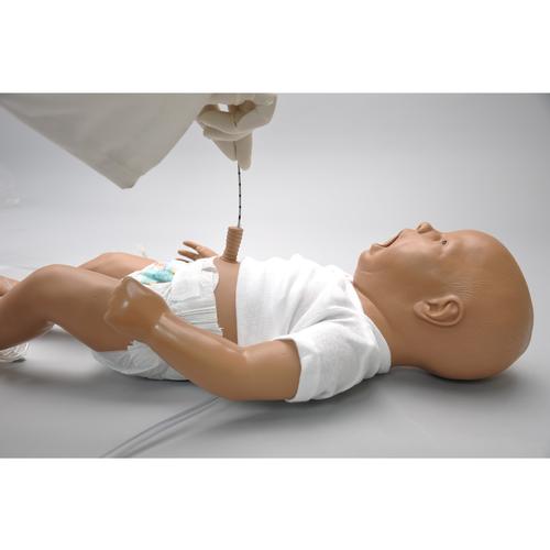 Simulatore di neonato PEDI®, 1014584 [W45202], BLS neonatale