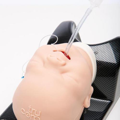 AirSim Baby X, 1015536 [W47406], Gestione delle vie aeree infantili