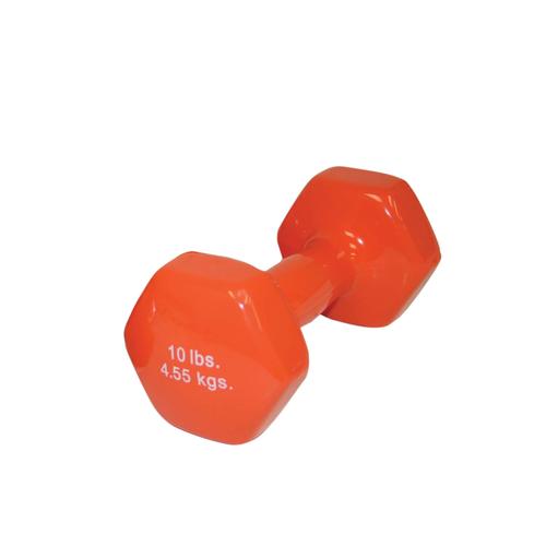 Manubrio per esercizi Cando - 4,5 kg - arancione, 1015480 [W53647], Terapia con i pesi