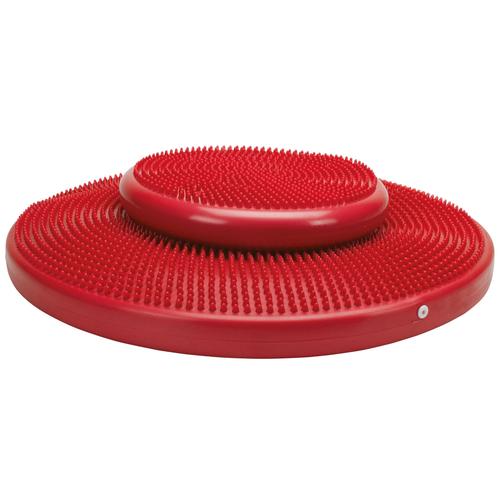 Cando® Balance Disc, rosso, Ø60cm, 1009077 [W54266R], EQUILIBRIO E BILANCIAMENTO