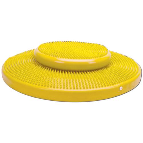 Cando® Balance Disc, giallo, Ø60cm, 1009078 [W54266Y], EQUILIBRIO E BILANCIAMENTO