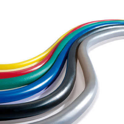 Tubo elastico 7,6 m - blu/resistente | Alternativa ai manubri, 1009090 [W54622], Tubi