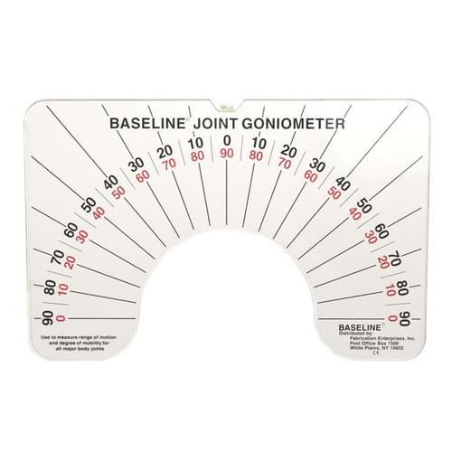 Grande goniometro Baseline per le articolazioni, 1013984 [W54666], Goniometri e Inclinometri