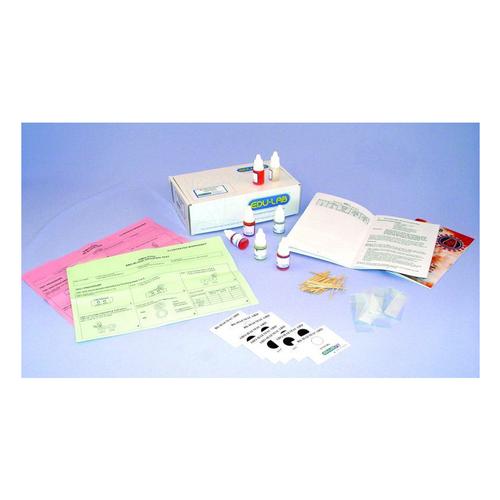 Kit per test HIV / AIDS, simulato, 1022339 [W598411], Kit di Genetica
