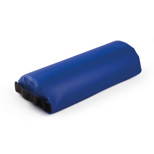 Mezzo cuscino rotondo Mini 3B, blu, 1018676 [W60622MB], Guanciali, fasce e maschere