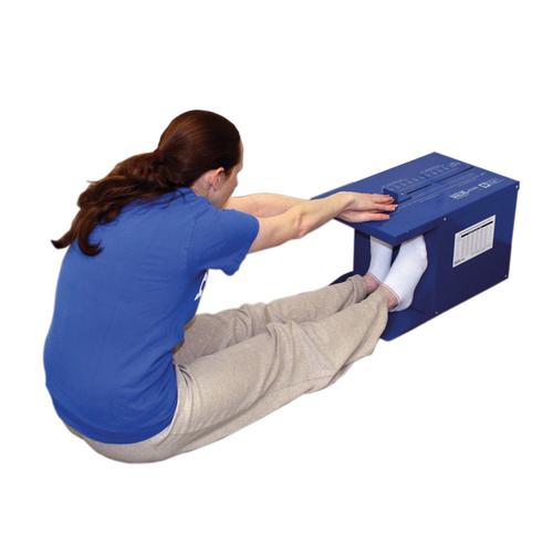 Test di flessibilità corporea, 1014001 [W67079], Attrezzi per stretching