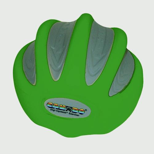 Digi-Squeeze Cando®, Medium, verde, 1015421 [W67174], Trainer per la mano