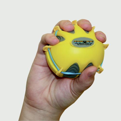 Digi-Extend n'Squeeze, giallo, X-Light, 1015484 [W67567], Trainer per la mano