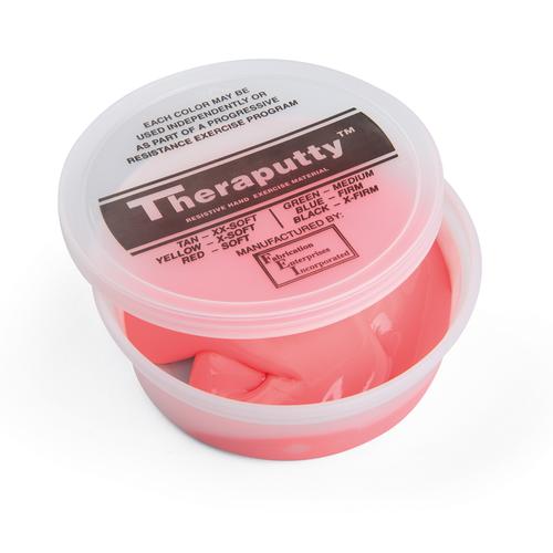 Theraputty antimicrobico, rosso, 170 g, 1015496 [W67579], Plastilina Theraputty