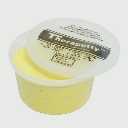 Theraputty antimicrobico, giallo, 450 g, 1015502 [W67585], Plastilina Theraputty