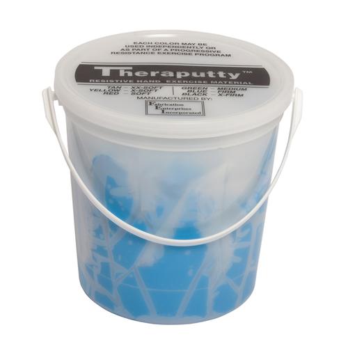 Theraputty antimicrobico, blu, 2,2 kg, 1015512 [W67595], Plastilina Theraputty
