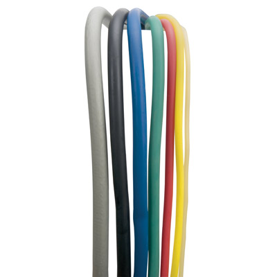 Tubo elastico - 30,5 m - blu/resistente | Alternativa ai manubri, 1009173 [W99699], Tubi