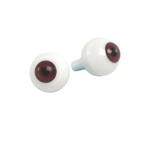 Occhi di ricambio per manichini da assistenza sanitaria, 1020704 [XP002], Ricambi