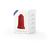 BellaBambi® original solo INTENSE rosso, 1020194, utensili per massaggi (Small)
