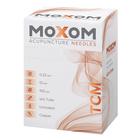 Aghi per agopuntura MOXOM TCM 100 pz. ( non rivestiti) 0,22 x 13 mm
, 1022099, Aghi per agopuntura MOXOM