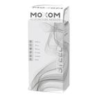 MOXOM Steel  - 0.30 x 75 mm - tubo guida & siliconato - 100 aghi, 1022113, Aghi per agopuntura MOXOM
