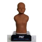PAT® – Simulatore per l’auscultazione pediatrica, pelle scura, 1022473, Auscultazione