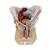 Bacino maschile con legamenti, vasi, nervi, pavimento pelvico e organi, 7 pezzi - 3B Smart Anatomy, 1013282 [H21/3], Modelli di Pelvi e Organi genitali (Small)