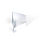 Prisma di vetro flint, 60°, 30 mm x 30 mm, 1002865 [U14052], Prismi