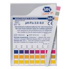 Bastoncini per test indicatori del pH, pH 2,0-9,0, 1021153 [W12705], Misurazione del pH