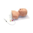 Simulatore avanzato di intubazione infantile con base, 1017236 [W19519], Gestione delle vie aeree infantili