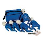 Manichino per pratica e insegnamento CPR Prompt® Confezione da 5 manichini di neonati, 1017942 [W44711], BLS neonatale