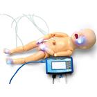 Simulatore neonatale PEDI® Blue con tecnologia Smartskin™, 1013066 [W45076], Assistenza neonatale