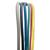 Tubo elastico - 30,5 m - argento/ super resistente (xx) | Alternativa ai manubri, 1009014 [W50184], Tubi (Small)