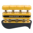 Digi-Flex® app. eserc. mani/dita - giallo/molto leggero, 1005926 [W51124], Attrezzi per lo sviluppo della forza nelle mani