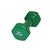 Manubrio per esercizi Cando - 1,3 kg - verde, 1015473 [W53640], Terapia con i pesi (Small)