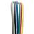 Tubo elastico 7,6 m - oro/super super resistente (xxx) | Alternativa ai manubri, 1015394 [W54625], Tubi (Small)