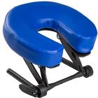 Poggiatesta regolabile - blue scuro, 1013732 [W60603B], sedie e lettini per i massaggi