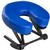 Poggiatesta regolabile - blue scuro, 1013732 [W60603B], sedie e lettini per i massaggi (Small)
