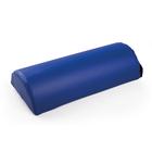 Mezzo cuscino rotondo Mini 3B, blu, 1018676 [W60622MB], Materili d'appoggio e cunei